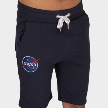 Krutkie Spodnie NASA Alpha Industries