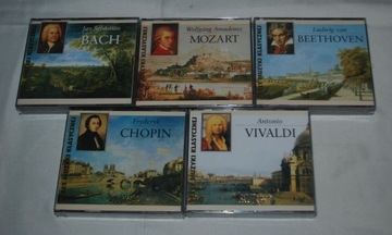 Perły Muzyki Klasycznej 15 CD