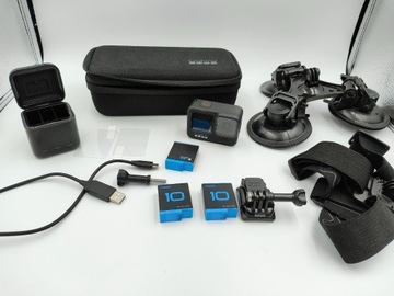 Kamera sportowa GoPro Hero 9 BLACK 