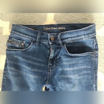 Calvin Klein Jeans  xs skinny mid rise W25 L32