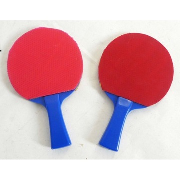 Mini paletki do tenisa stołowego rakietki PingPong