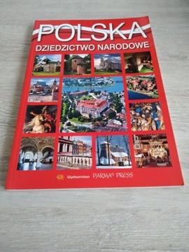 Polska . dziedzictwa narodowe