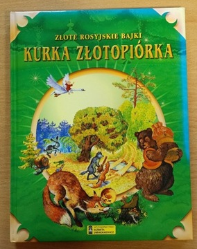 Kurka złotopiórka 