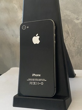 iPhone 4 8 GB 2G czarny