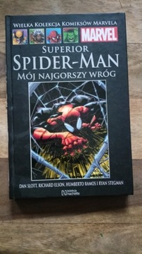 WKKM 129 Superior Spider-Man Mój najgorszy wróg