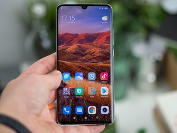 Oryginalny ekran Xiaomi Mi 9T z demontażu + akces.