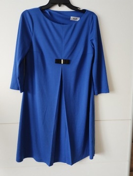 Nowa piękna sukienka 40 niebieski A&A collection