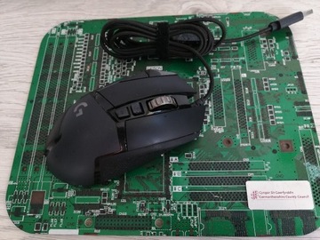 Myszka logitech g502 Hero 