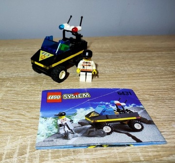 LEGO RESQ 6431