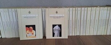 Encyklika Jana Pawła II 1-60 pakiet Dzieła 