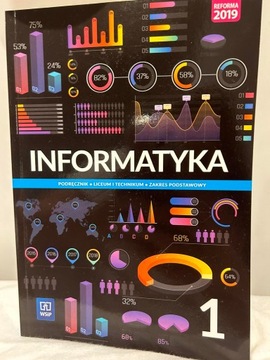 Informatyka podręcznik 