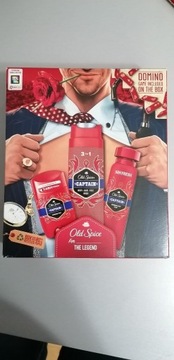 Zestaw prezentowy Old spice 