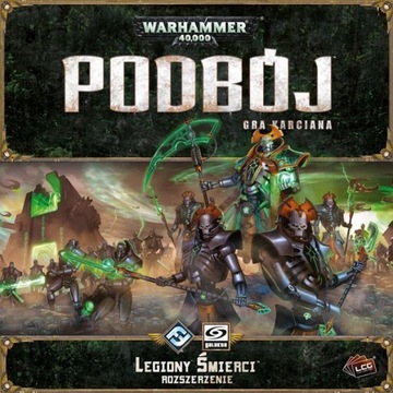 Warhammer podbój Legiony śmierci