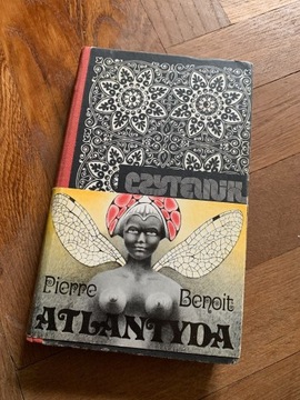 Atlantyda - Pierre Benoit