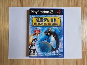 Gra SURF'S UP PS2