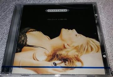 ANASTACIA " PIECES OF A DREAM * MINT CD * W FOLI