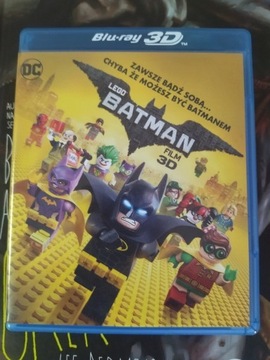 LEGO Batman: Film 3D+2D