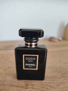 Chanel Noir 35 ml zużycie niewielkie