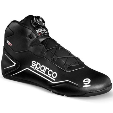 Buty kartingowe Sparco K-Pole WP rozm. 42, nowe