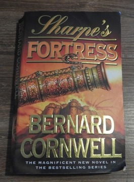 Sharpe's Fortress Bernard Cornwell