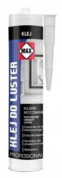 Klej do luster MAX