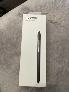 Wacom Pro Pen 2 Slim z futerałem