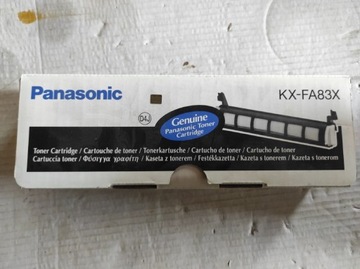 Toner Panasonic Kx-fa83x