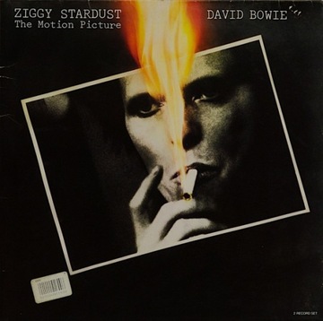 David Bowie - Ziggy Stardust - The Motion Picture