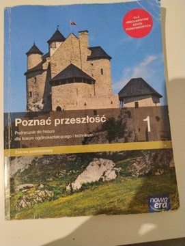 Podręcznik do historii dla liceum i technikum 