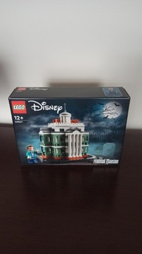 Lego Disney - Miniaturowa rezydencja Disneya