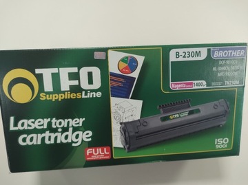Toner BROTHER B-230M 1,400k  do Brother DCO-9010CN