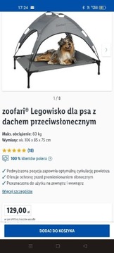 Legowisko dla zwierzaka 