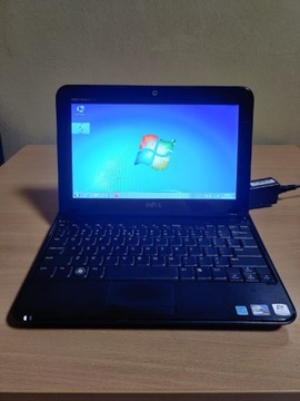 Dell Inspiron mini Intel atom n455