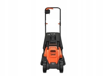 Kosiarka elektryczna Black&Decker 1200W 35L