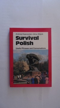 Survival Polish - Andrzej Kopczyński, Alina Wójcik