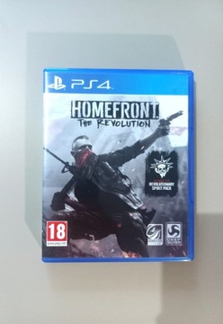 Homefront - The revolution - PS4