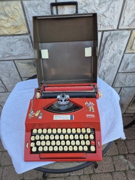 Stara maszyna do pisania #3 messa 2002