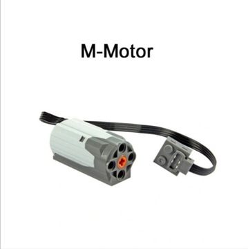 Silnik Motor M 8883 Technic Power Functions 