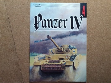 Militaria 4 Panzer IV - J. Ledwoch
