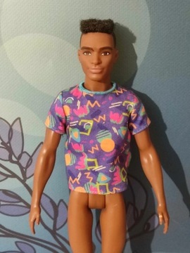 Lalka Ken Fashionistas Mattel