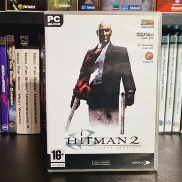 Hitman 2 - 2002r - PC 4.5/5