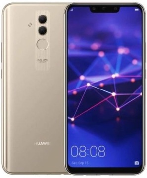 Huawei Mate 20 Lite 4 GB 64 GB złoty GW 24MCE