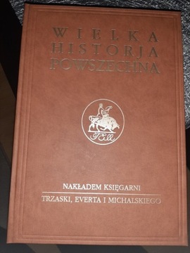 Wielka historja powszechna 28 t