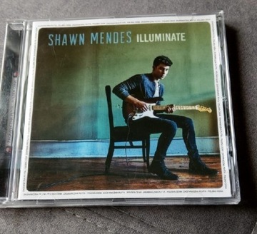 Płyta Shawn Mendes