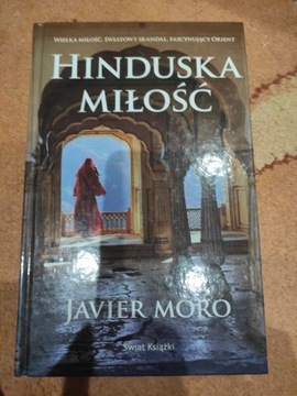 Hinduska miłość javier moro