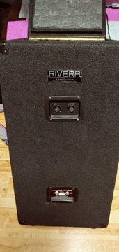 Kolumna Gitara Rivera Silent Sister 1x12 studio