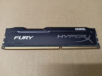 RAM Kingston 8GB DDR3 1600Mhz 1,35V HX316LC10FB\8