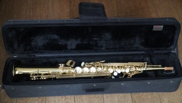 Saksofon sopranowy selmer super action II