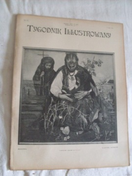 Tygodnik Ilustrowany 1910 nr 19
