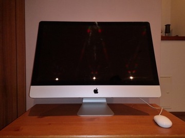 iMac 27" i7 3.4Ghz - 2011r.